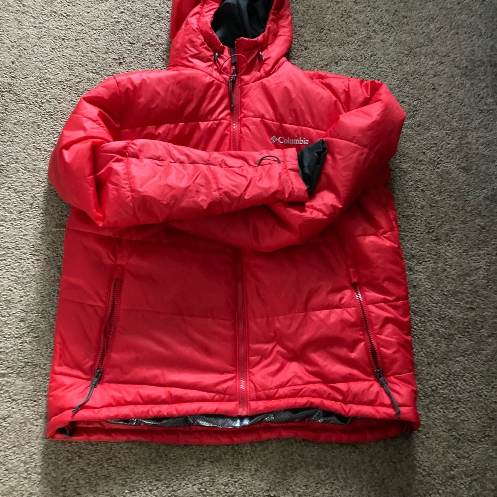Woman’s winter coat